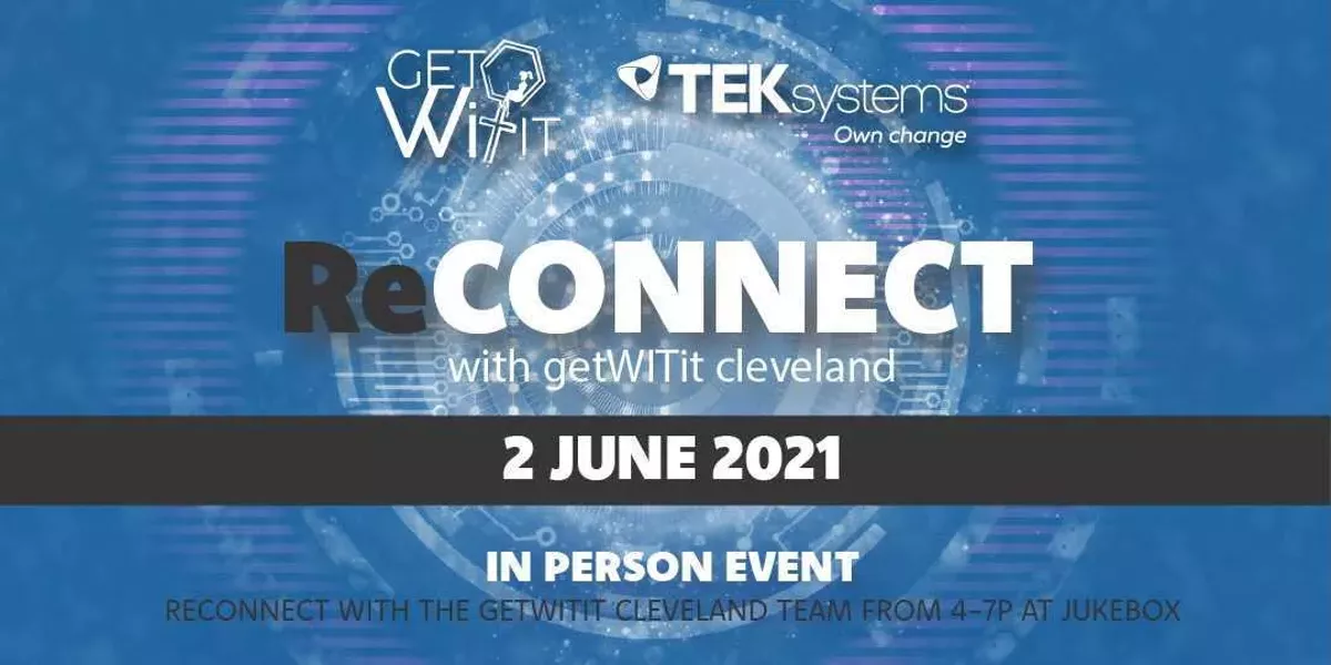Reconnect with getWITit!