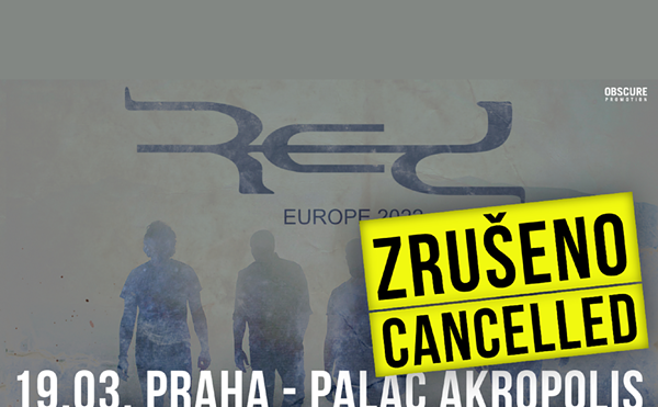 Image: RED - End of Silence 20th Anniversary Tour