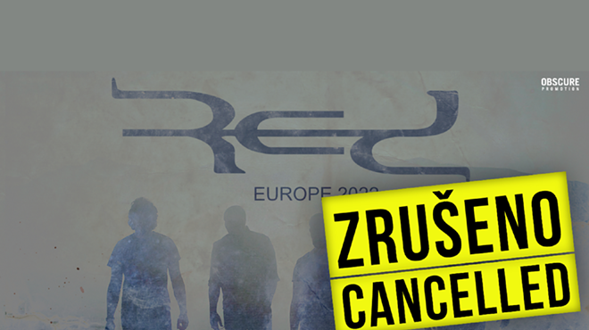 Image: RED - End of Silence 20th Anniversary Tour