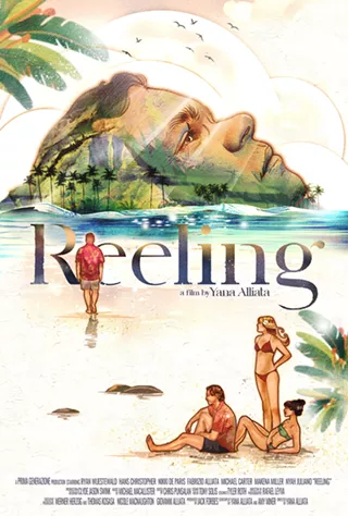 Image: Reeling