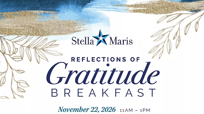 Image: Reflections of Gratitude Breakfast
