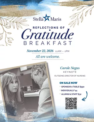 Reflections of Gratitude