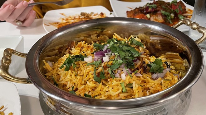 Refugee-Owned and Operated Café Everest Is Dishing Up Homestyle Nepalese Food On the West Side