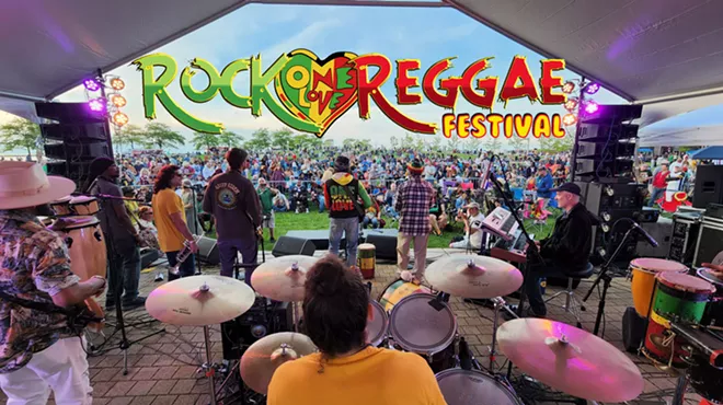 Image: Reggae Fest Cleveland 2023