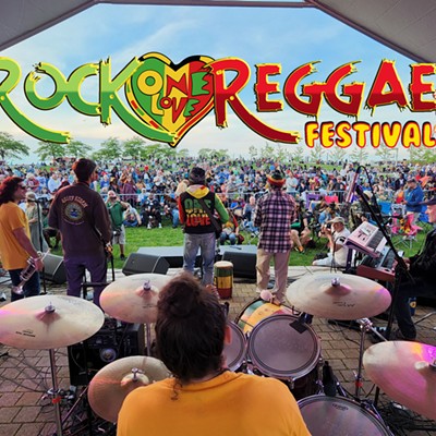 Reggae Fest Cleveland