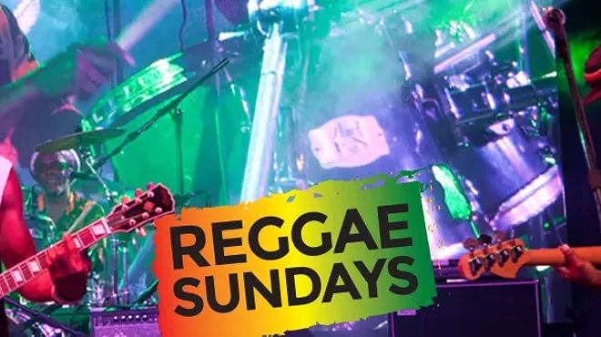 Image: Reggae Sundays