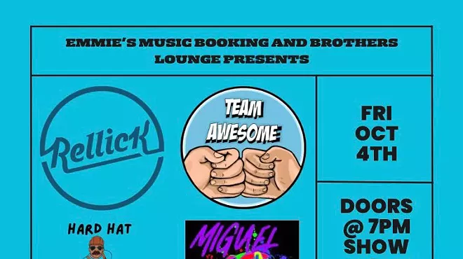 Image: Rellick / Team Awesome / Hard Hat / Miguel Cafe