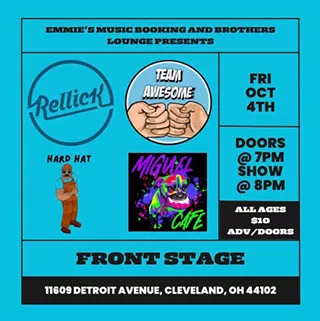 Image: Rellick / Team Awesome / Hard Hat / Miguel Cafe