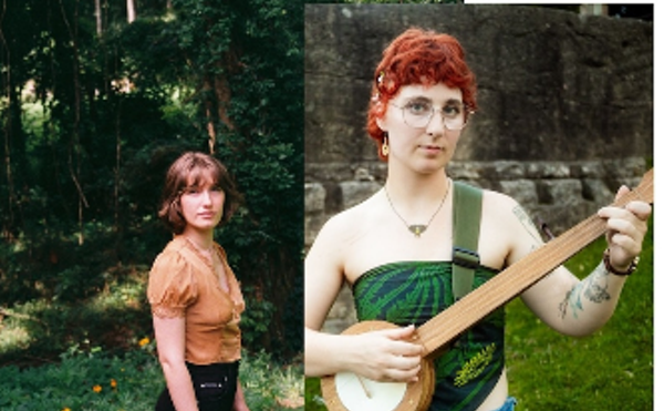 Image: Remi Goode & Abigayle Oakley, Anthony Papaleo