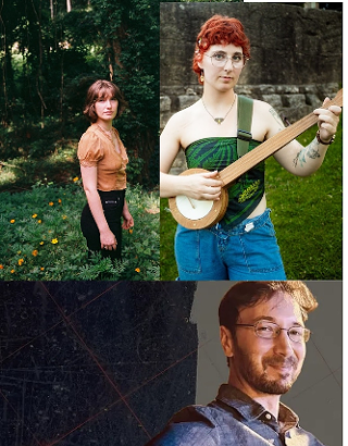 Image: Remi Goode & Abigayle Oakley, Anthony Papaleo