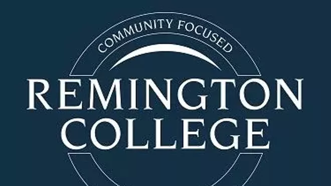 Image: Remington College Cleveland Campus January Cooking Class