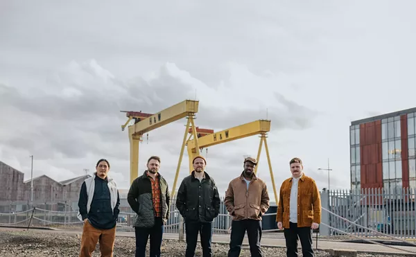 Image: Rend Collective