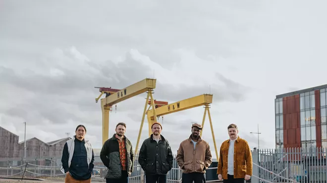 Image: Rend Collective