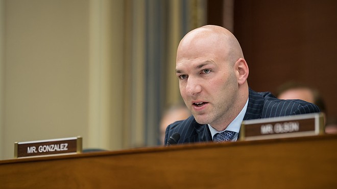 Rep. Anthony Gonzalez One of Ten GOP House Members to Vote to Impeach Donald Trump