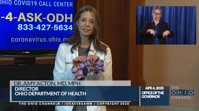 Republicans Say Hate for Ohio Health Directors Isn’t Personal. They Just Don’t Like Women