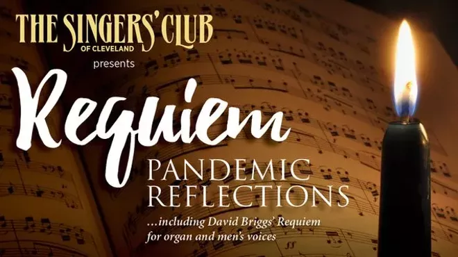 Image: REQUIEM: PANDEMIC REFLECTIONS
