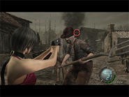 Resident Evil 4: Hope you got your tetanus shot.