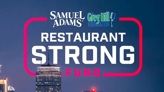 Samuel Adams 'Restaurant Strong' Fund Will Give $1,000 Grants to Ohio Service Industry Workers Affected by Shutdowns