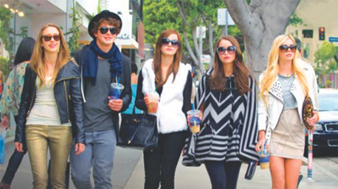 Reviewed: The Bling Ring