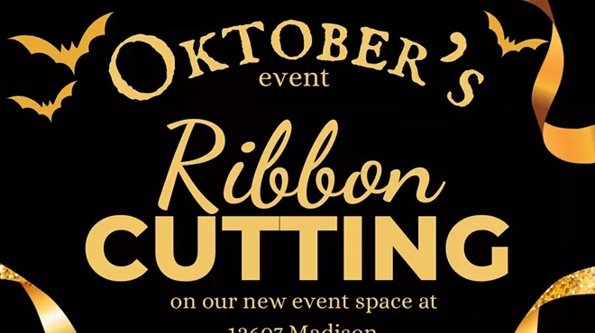 Image: Ribbon Cutting & Sale!