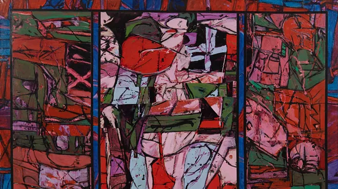 Image: Richard Andres 2.0: Selected Works 1975-1990
