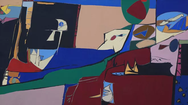 Image: Richard Andres Exhibition & Sale