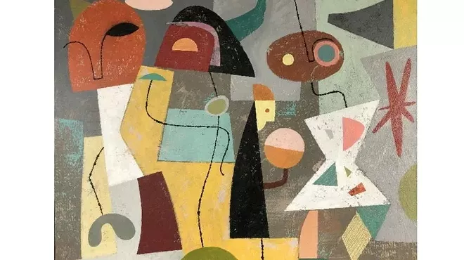 Image: Richard Faust Exhibition