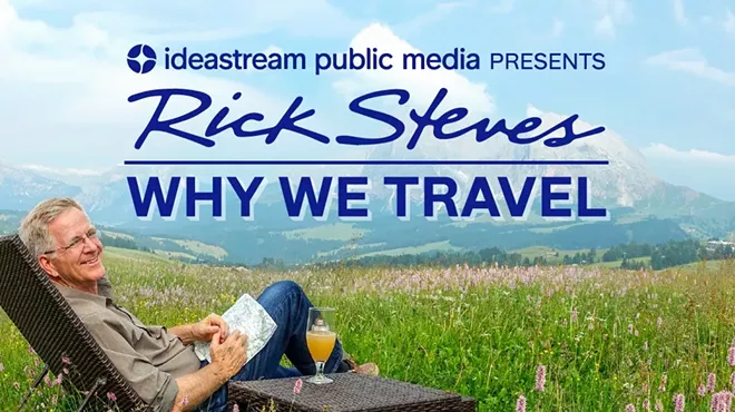 Image: Rick Steves : Why We Travel