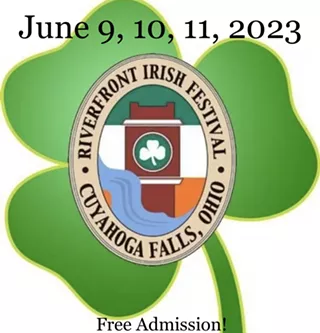 Image: Riverfront Irish Festival