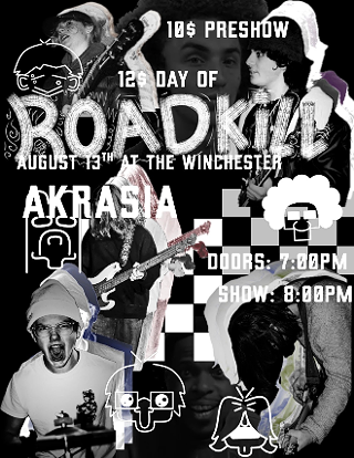 Image: ROADKILL