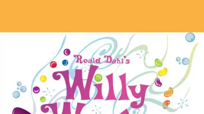 Image: Roald Dahl's Willy Wonka