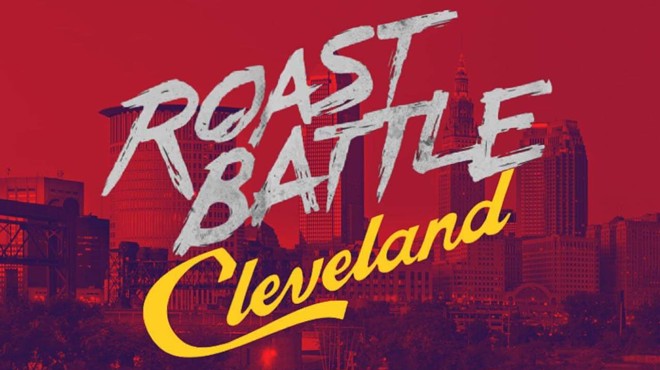 Roast Battle Cleveland: The Ad Hominem Attack Show