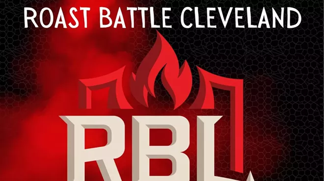 Image: Roast Battle Cleveland