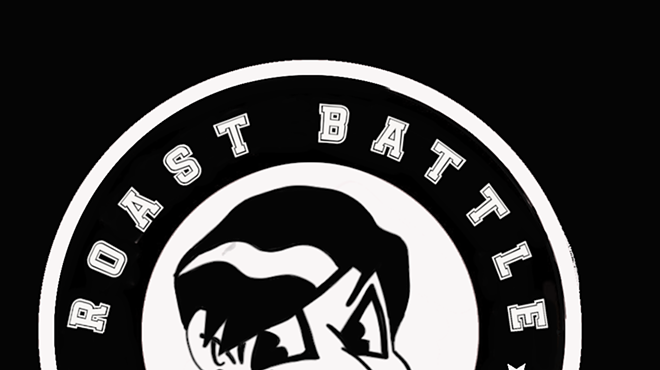 Image: Roast Battle Cleveland