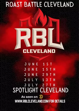 Roast Battle Cleveland