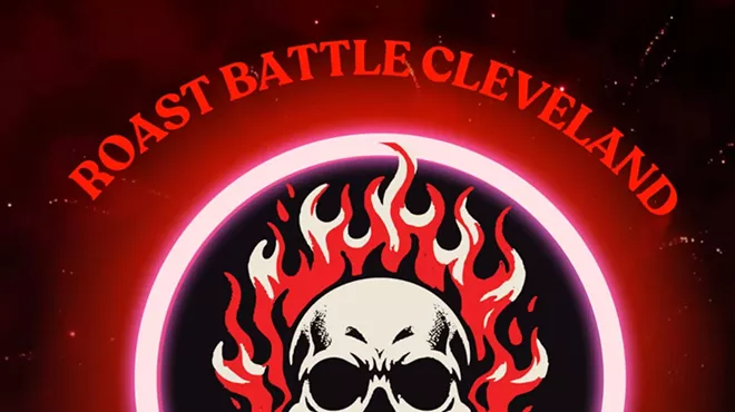 Image: ROAST BATTLE
