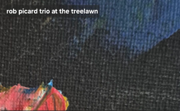 Image: Rob Picard Trio