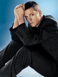 Rob Thomas: He's no Usher -- just dressed as one.