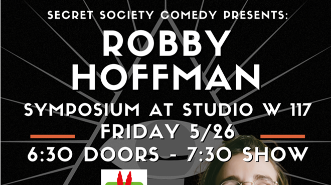 Robby Hoffman Live In Lakewood
