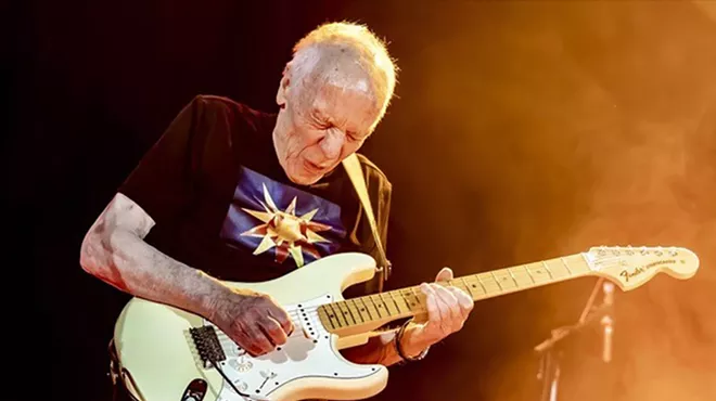 Image: Robin Trower
