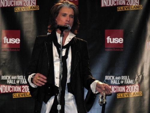 Rock and Roll Hall of Fame Inductions