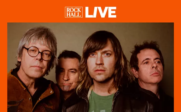 Image: Rock Hall Live: Old 97&rsquo;s