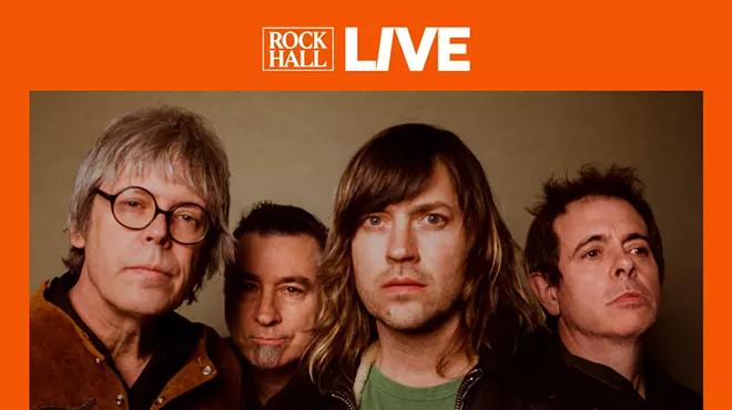 Image: Rock Hall Live: Old 97&rsquo;s