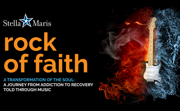 Image: Rock of Faith