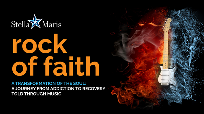 Image: Rock of Faith