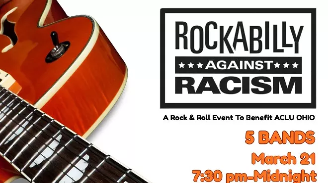 Image: Rockabilly Against Racism