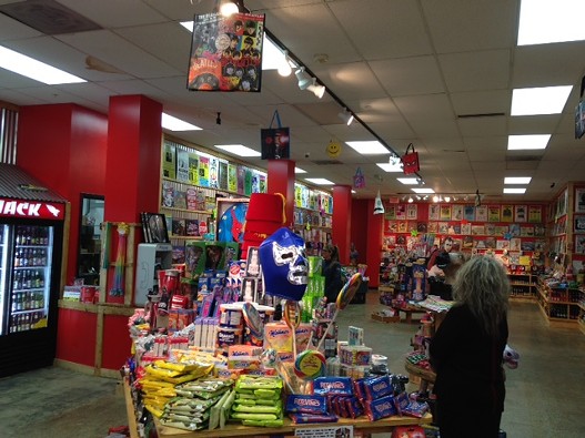 Rocket Fizz, a Soda and Sweets Shop, Quietly Opened in Downtown Cleveland