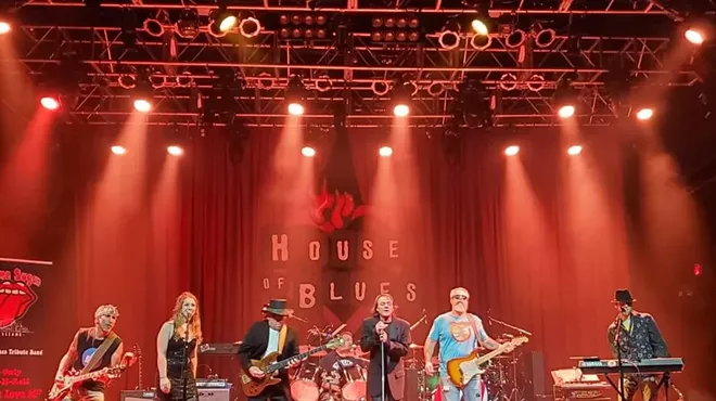 Image: Rolling Stones Brunch