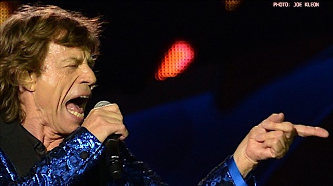Rolling Stones to Play Cleveland Browns Stadium on June 15, 2024