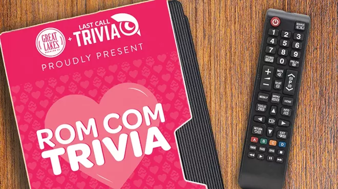 Image: Rom Com Trivia
